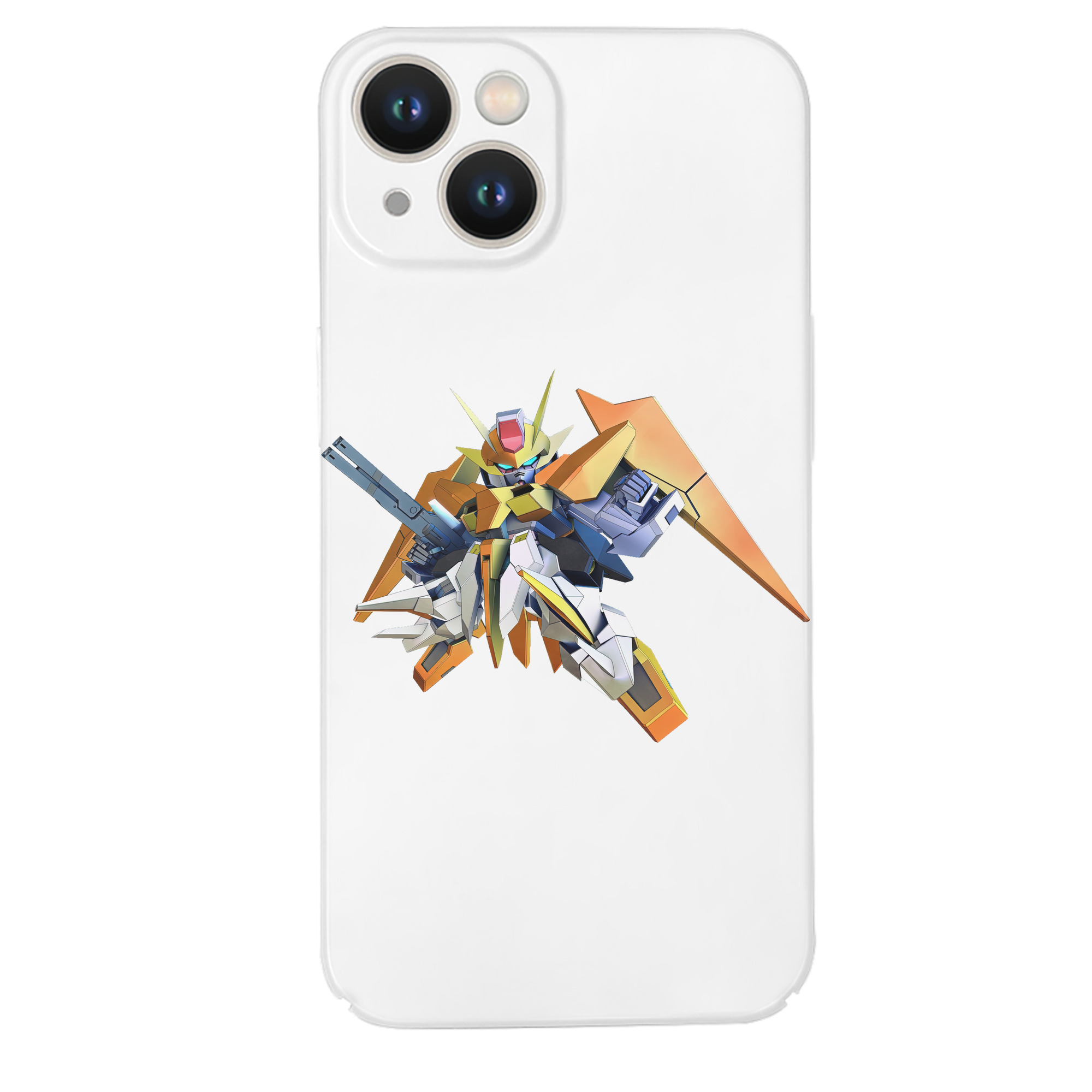 （画像用） 機動戦士ガンダム Mobile Suit Gundam 【iPhone 14シリーズ対応】ハードケース